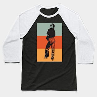 Street Wear Style Baseball T-Shirt